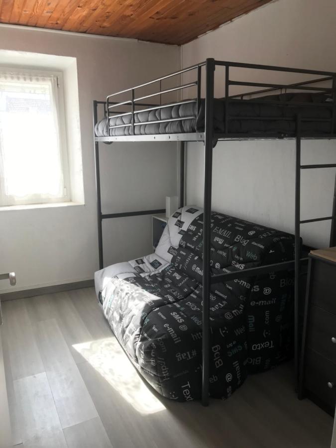 Appartement Vue Superbe Ste Baume Нан-ле-Пен Екстериор снимка