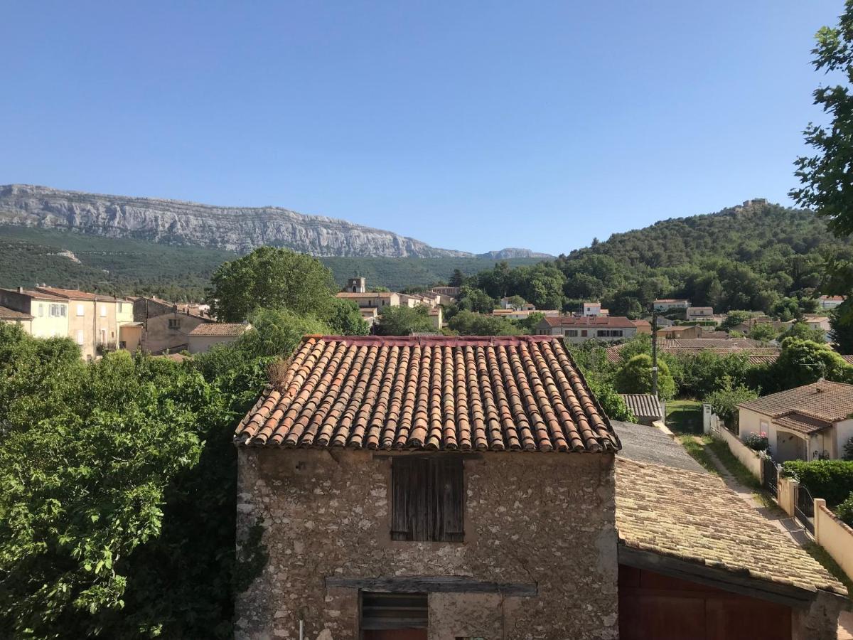 Appartement Vue Superbe Ste Baume Нан-ле-Пен Екстериор снимка
